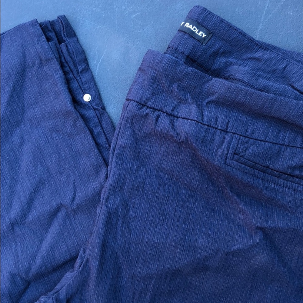 Navy Blue Slacks